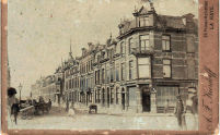 Foto van Weimarstraat 17, Den Haag - 1894 -midden van foto